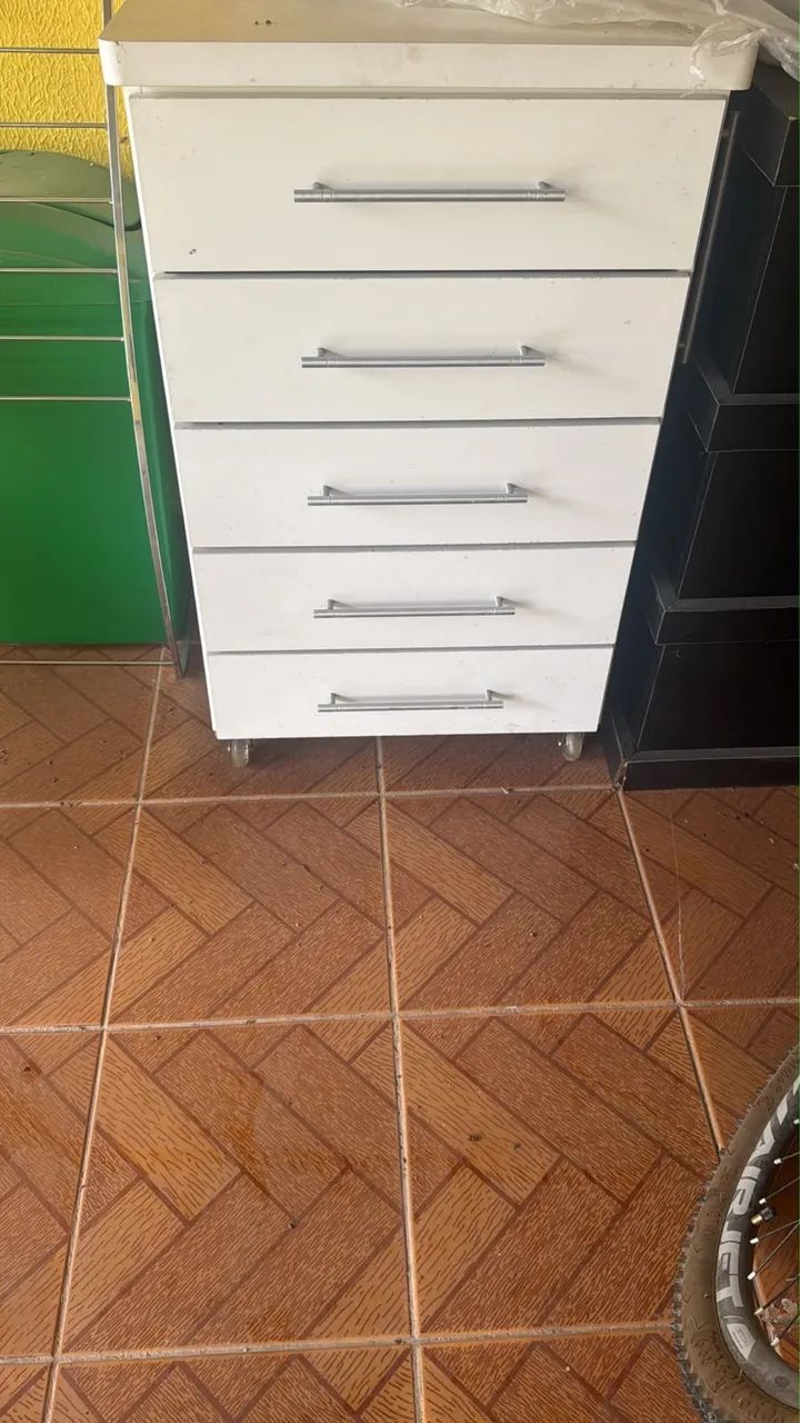 Carrinho bancada 