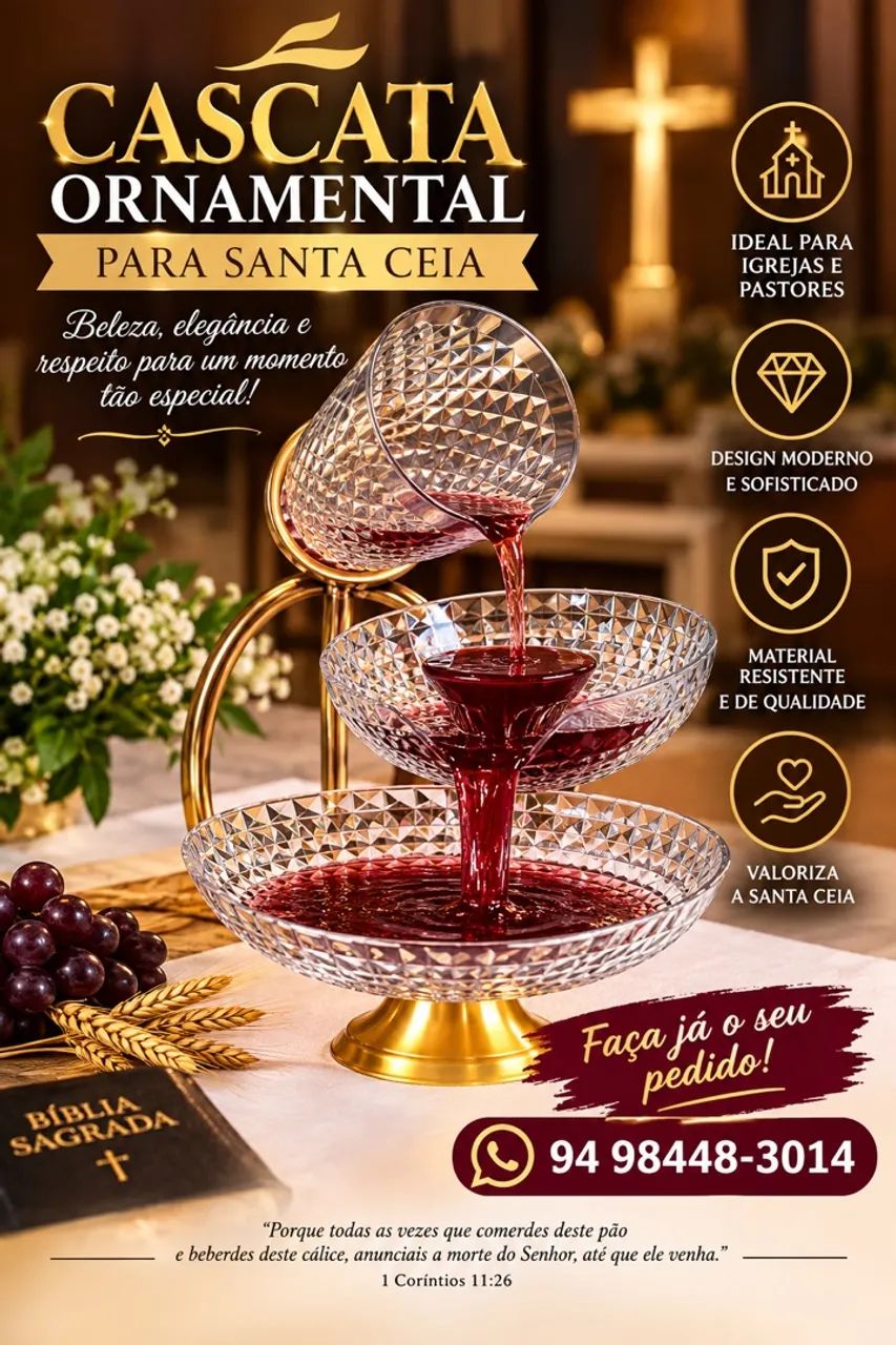 Cascata Ornamental - Foto 5