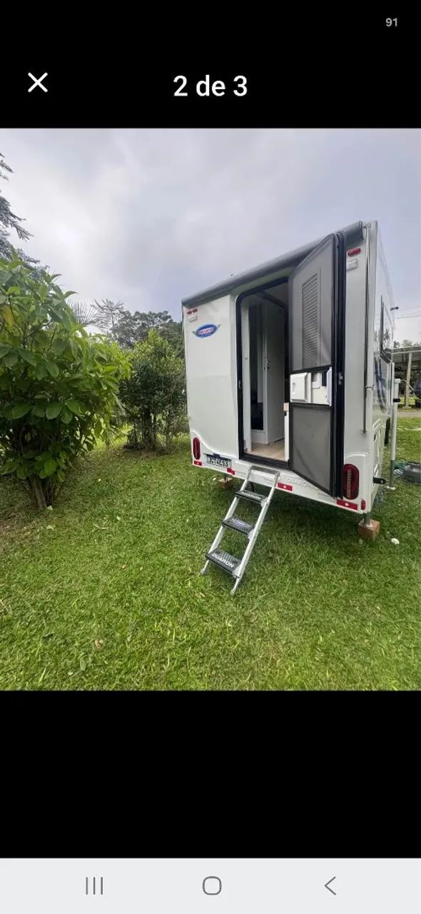 Camper Duaron Super King, 