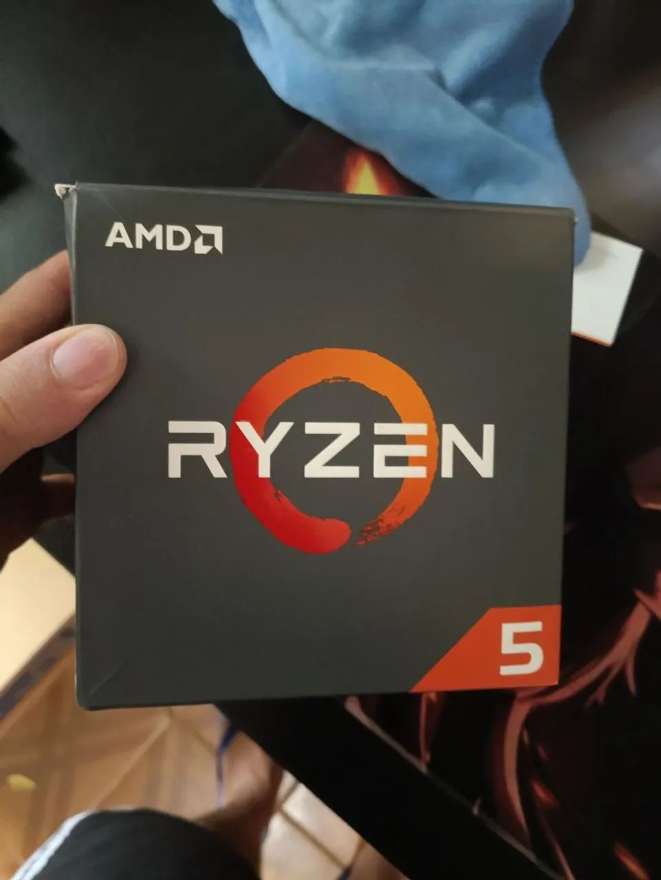 Ryzen 1600AF - Foto 3