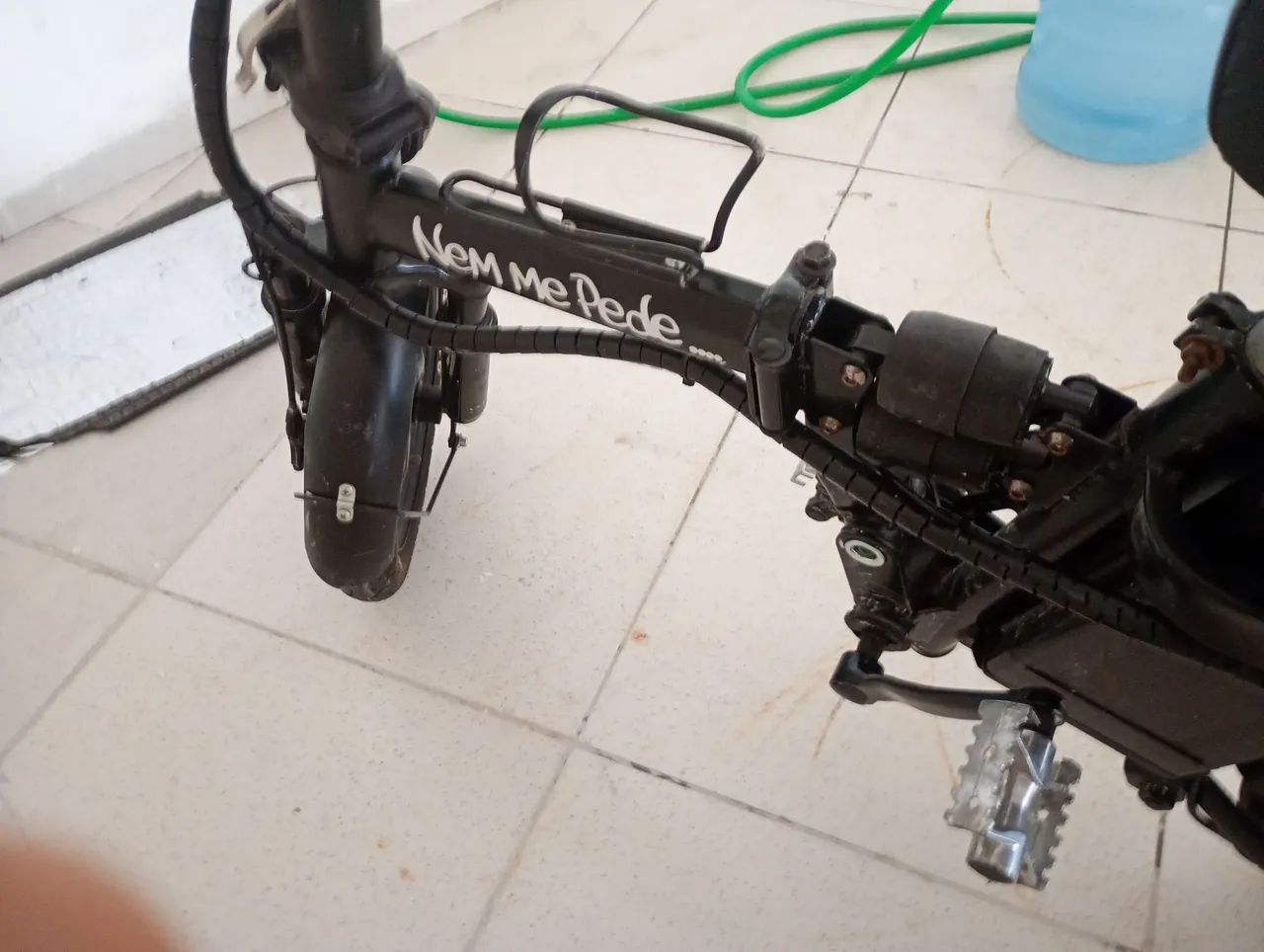 Bike eletrica... - Foto 2