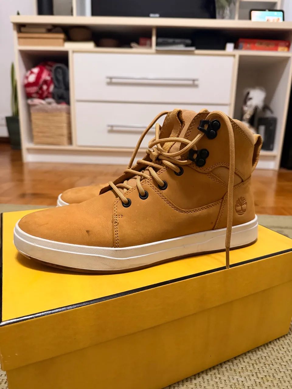 Tenis bota Timberland - Foto 2