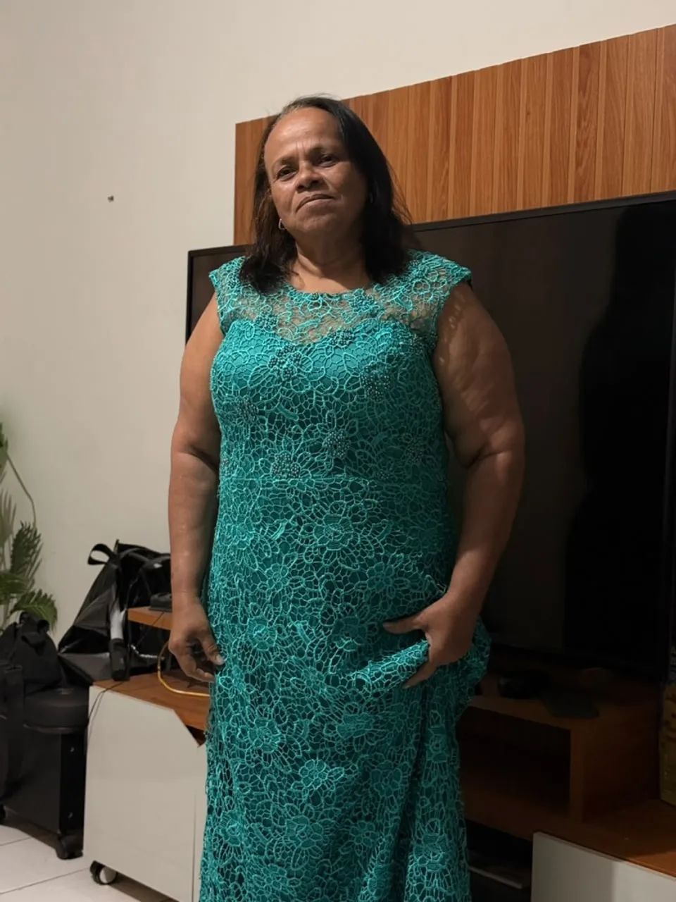 Vestido de festa - Foto 4