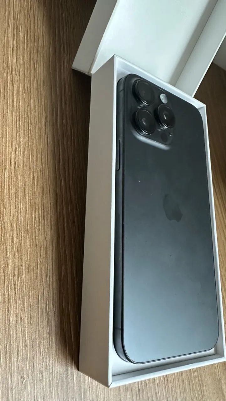 iPhone 15 Pro Max Titânio  - Foto 3