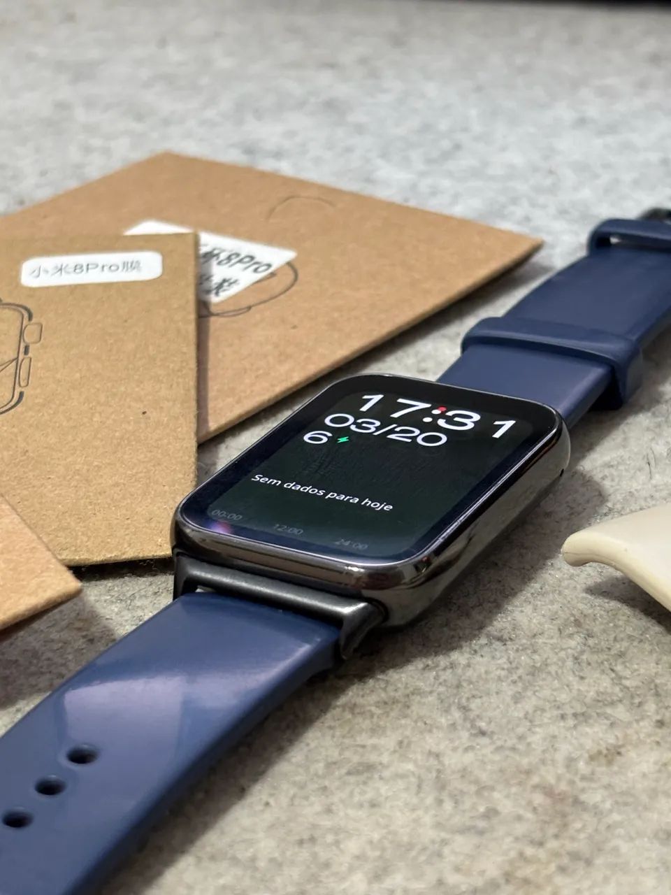 Xiaomi smartband 8 pro - Foto 2