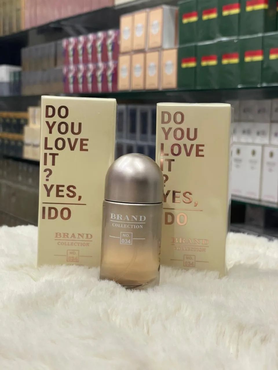 Perfume Brand 034
