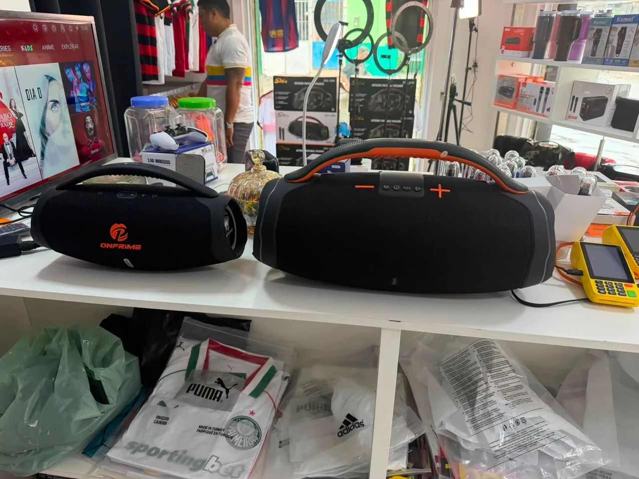 SOM BLUETOOTH DE CARRO - Foto 4