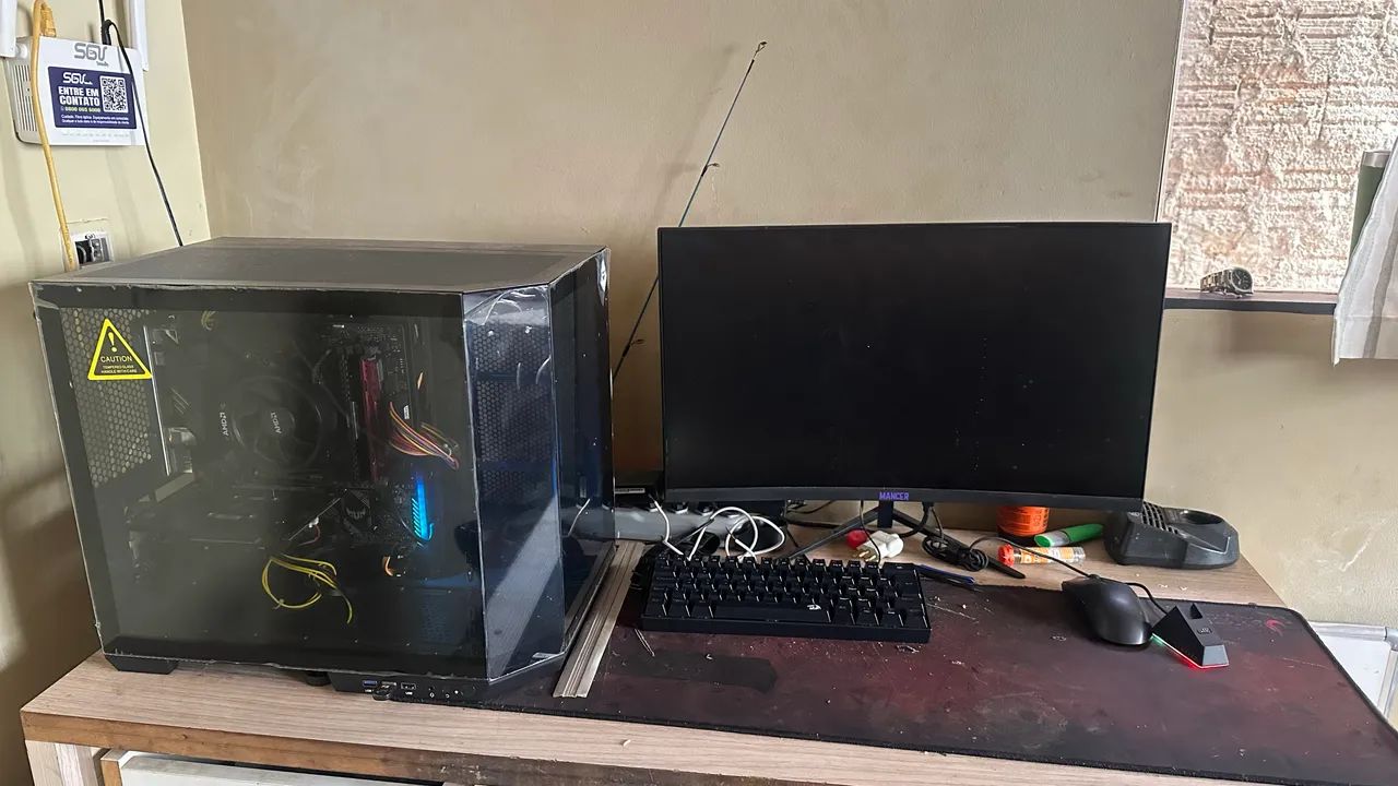 PC GAMER COMPLETO - Foto 3