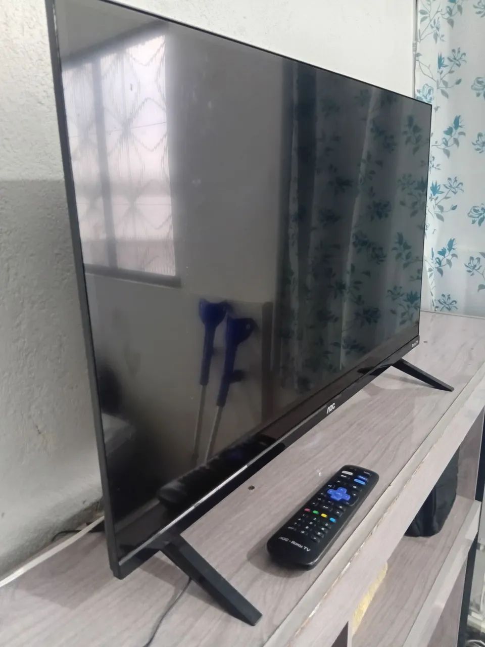 Televisão Roku TV 32 Polegadas  - Foto 2