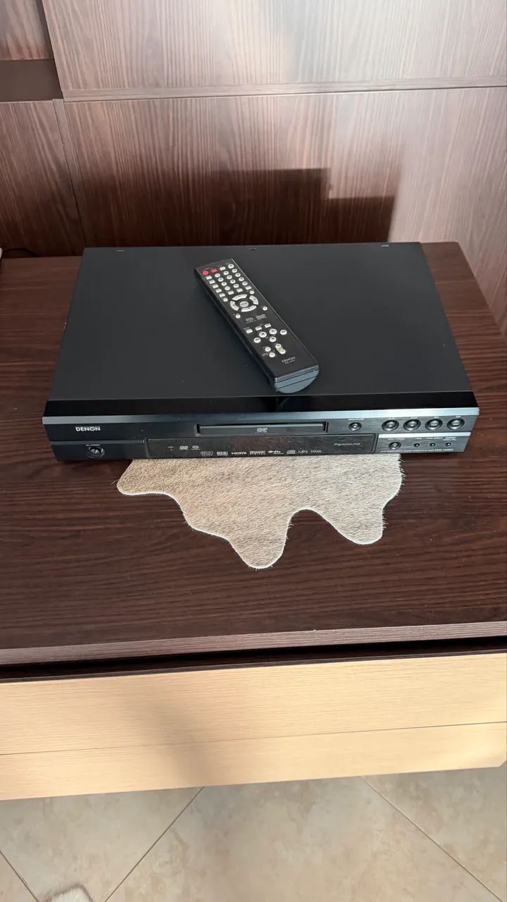 Denon DVD progressive scan - Foto 3