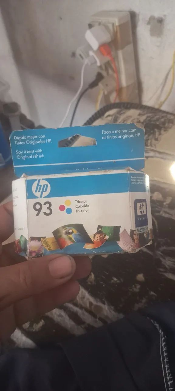 CARTUCHO HP 93