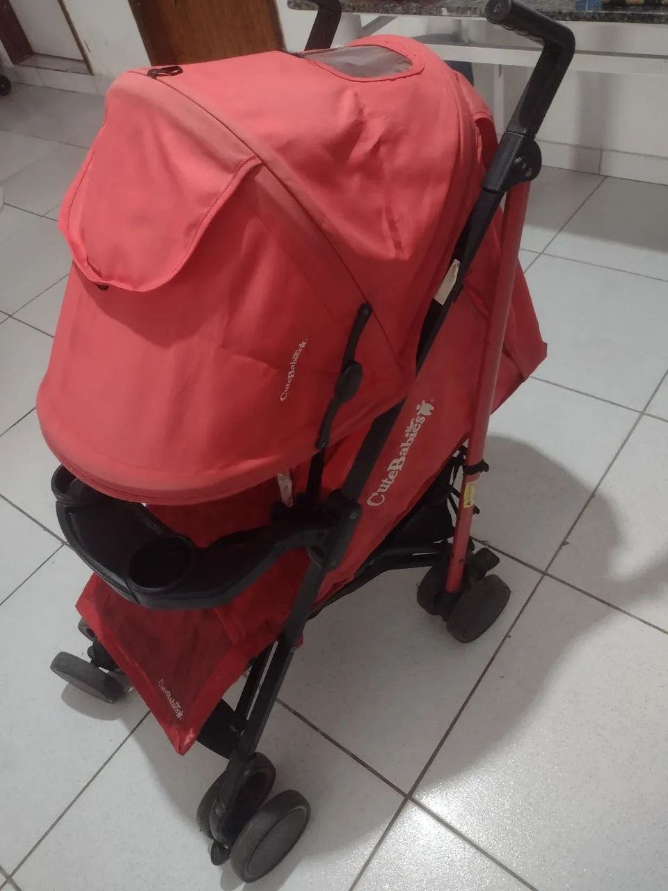 Carrinho de bebê  - Foto 5
