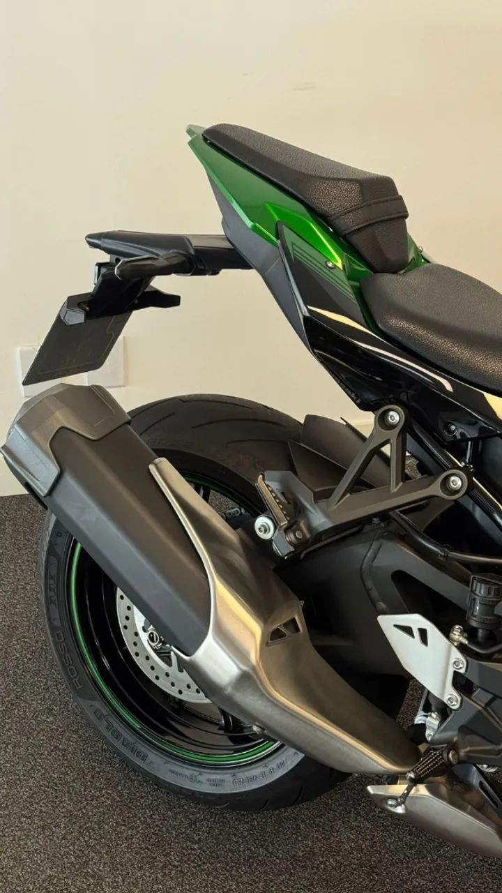 Kawasaki ZH2 2025 - Foto 4