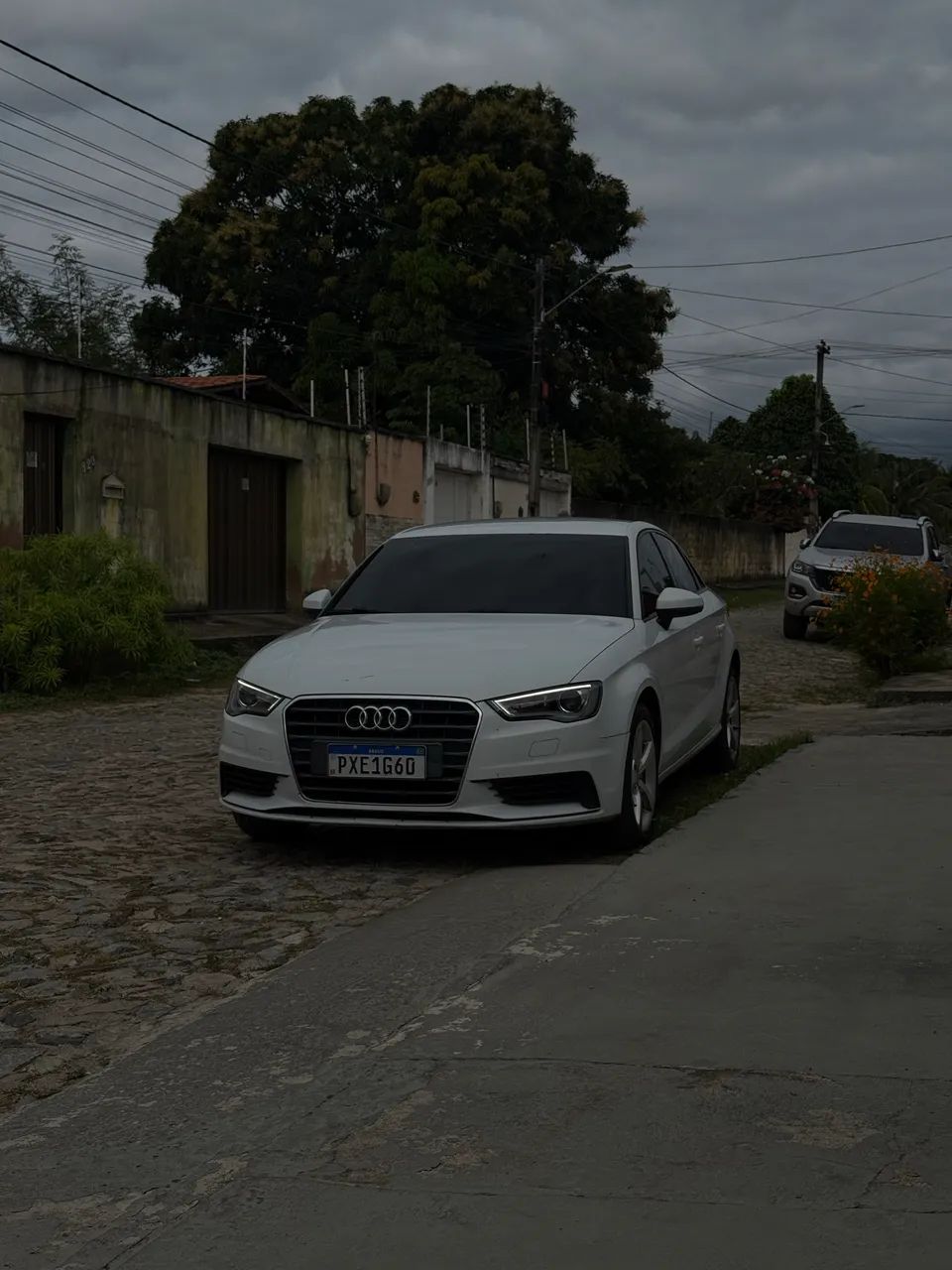 Audi A3 2016