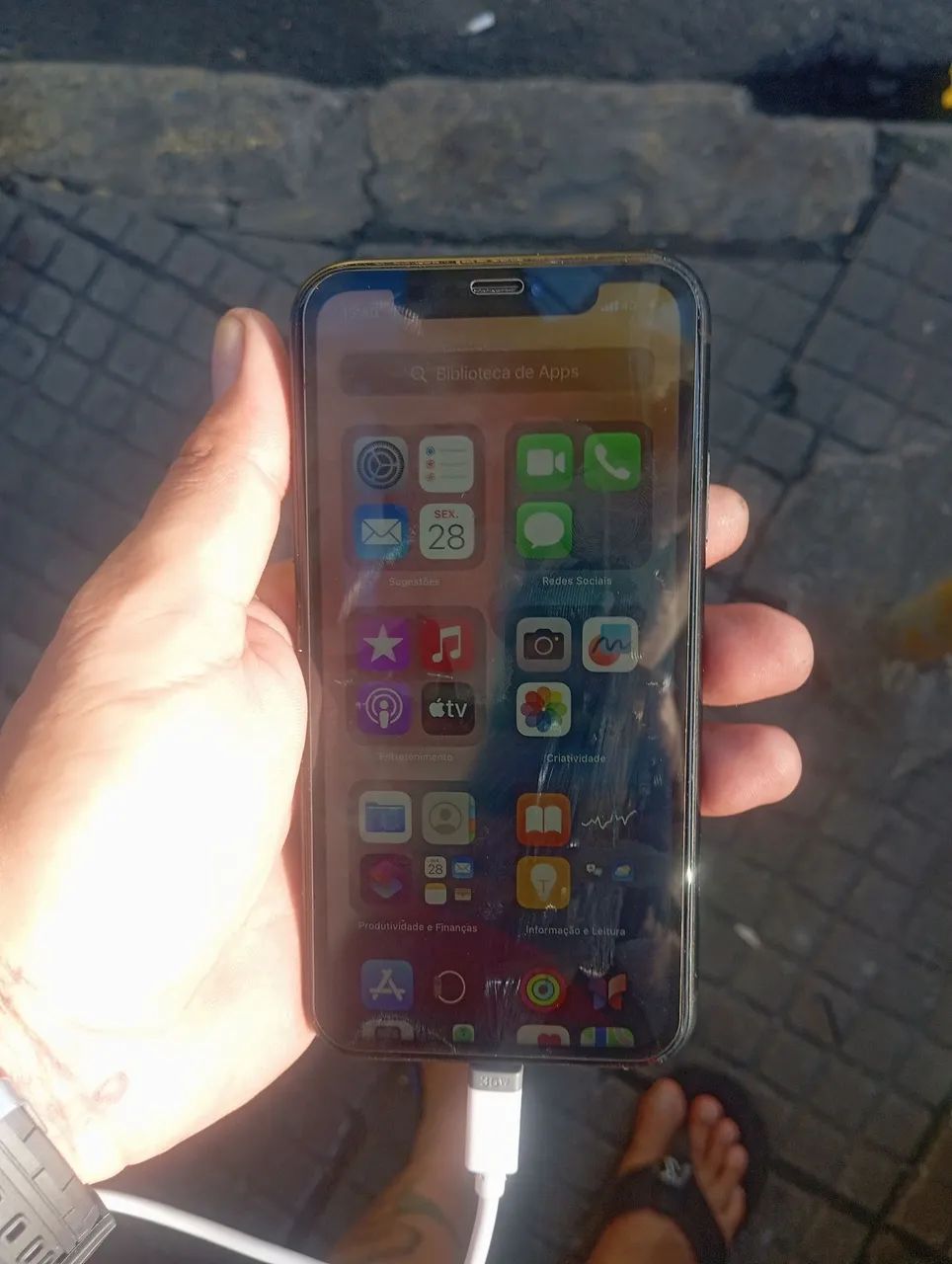 Vendo iPhone XR 64 Gb  - Foto 4