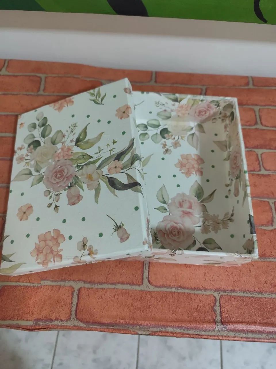 Caixa MDF decorada - Foto 5