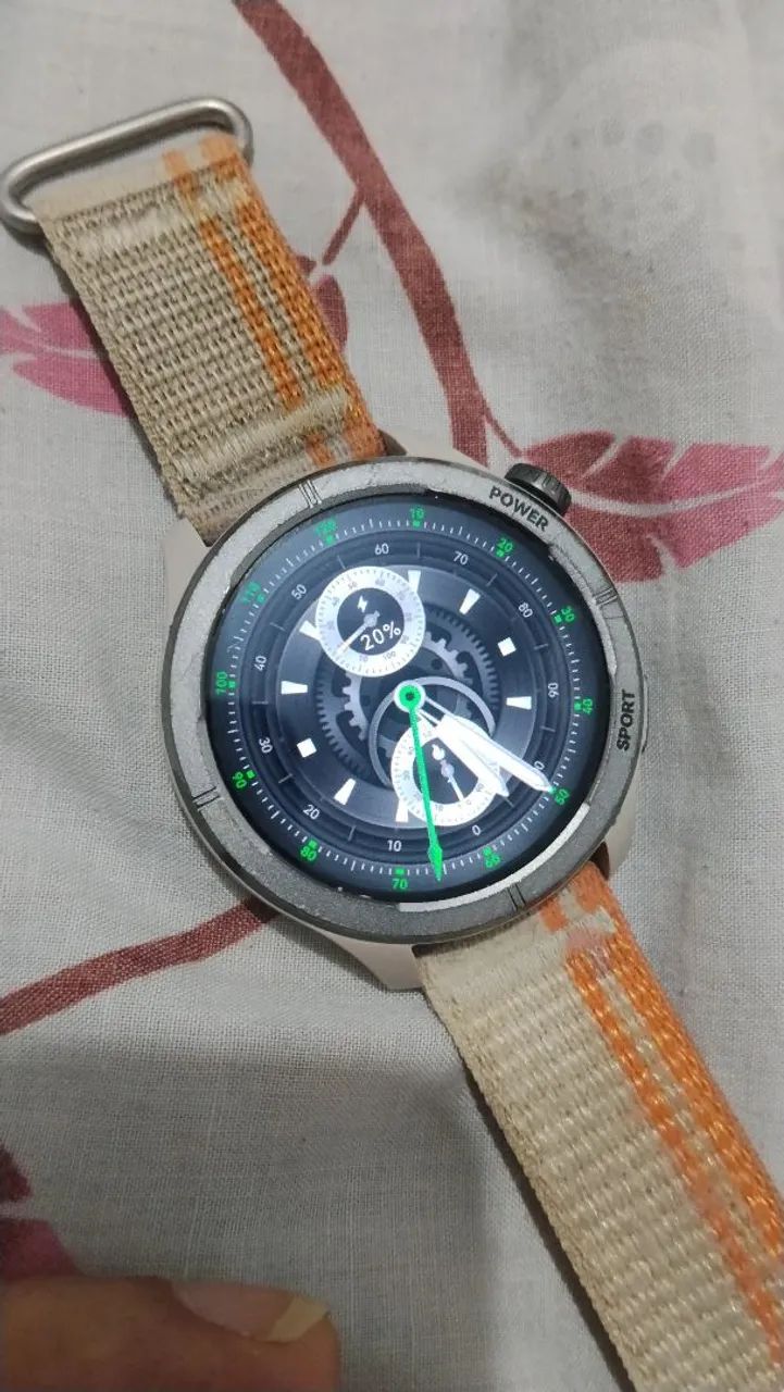 Relogio gps - Foto 2
