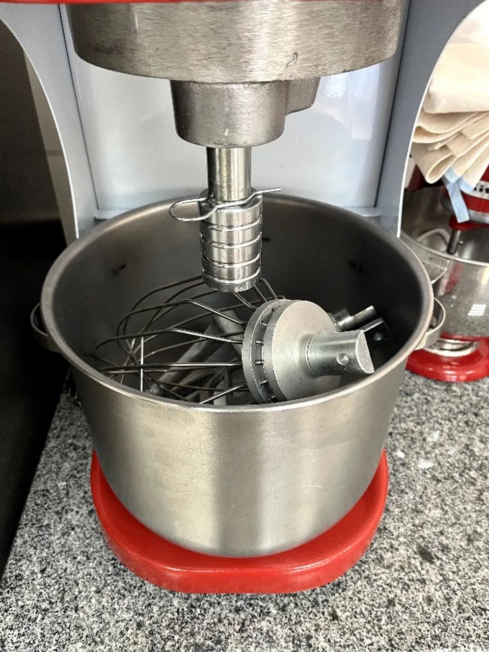 Batedeira Planetaria Braesi 12L - Foto 2