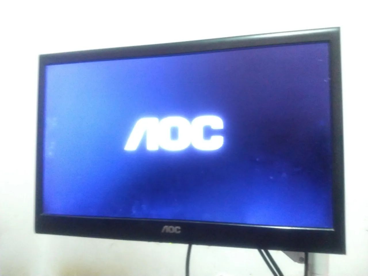 MONITOR AOC VGA - Foto 2