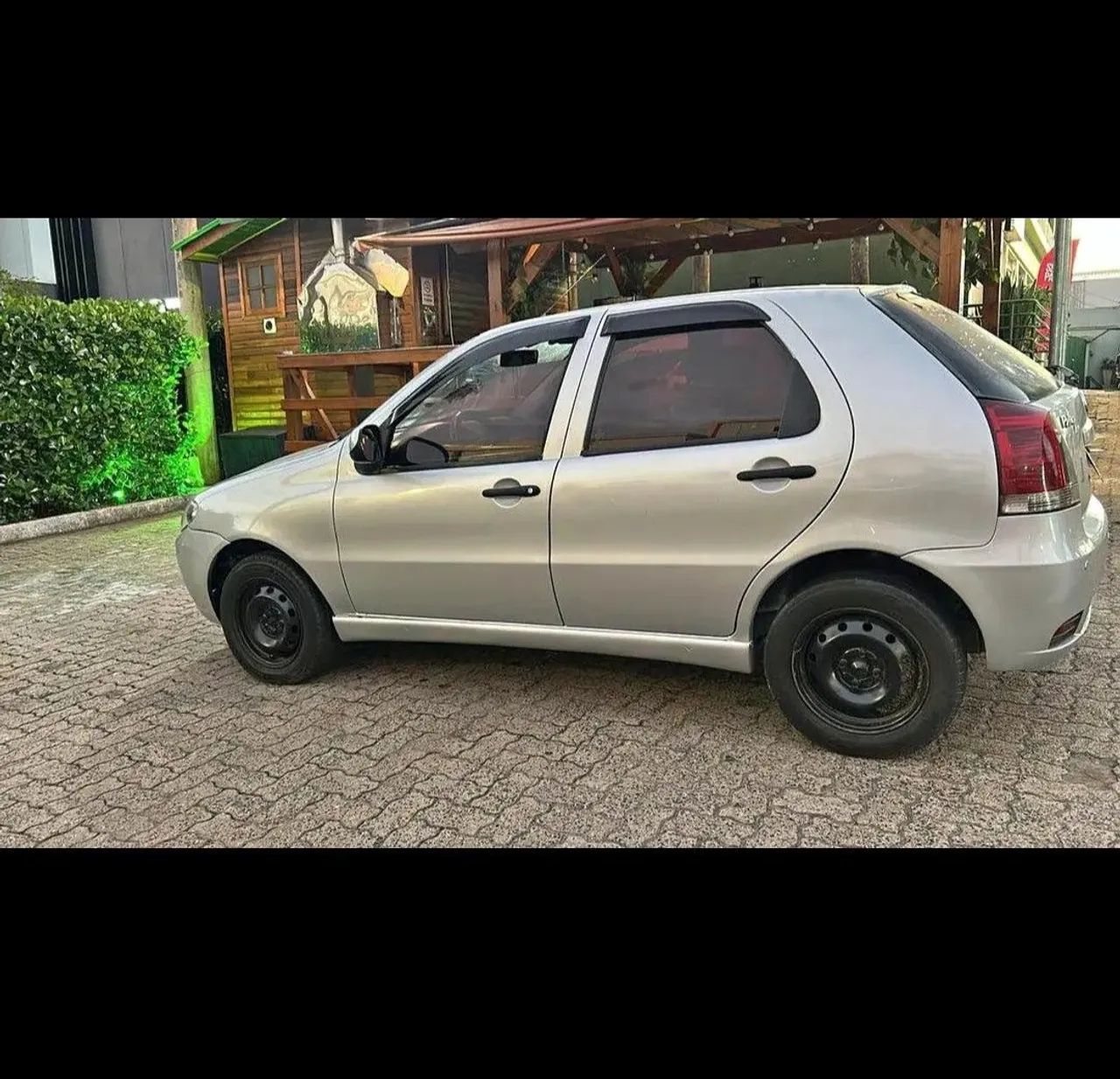 Palio fire flex inteiro ou peças,  1.0 2010