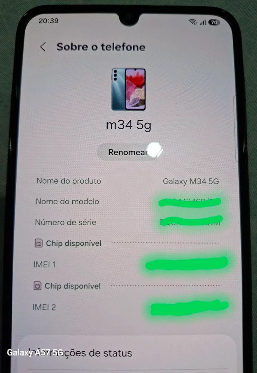 Samsung m34 5g - Foto 4