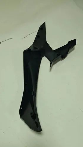 Carenagem Lateral Dir Kawasaki Zx4r / Zx4rr 24/25 Orig 62099 Preto