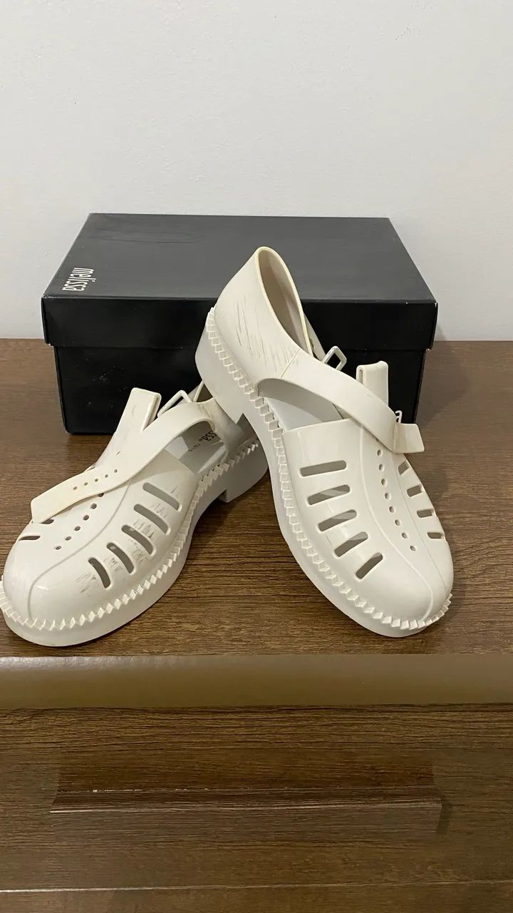 Melissa Aranha 7916 Branca