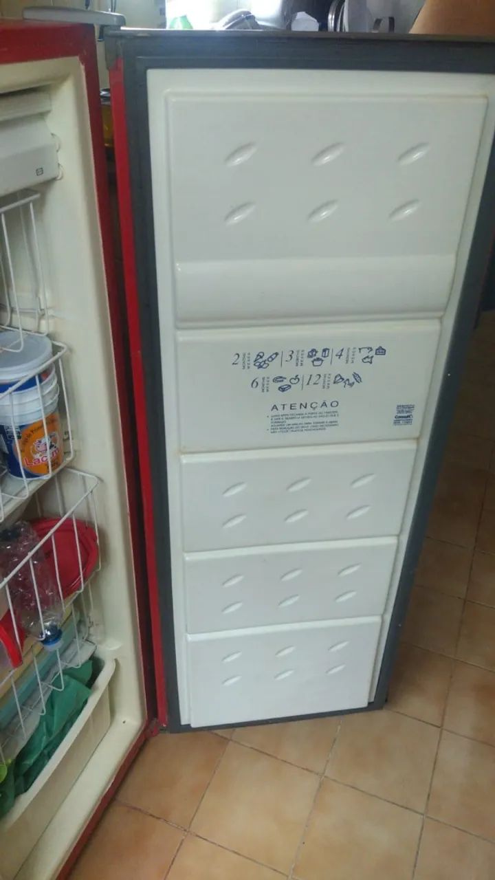 freezer vertical consul - Foto 4
