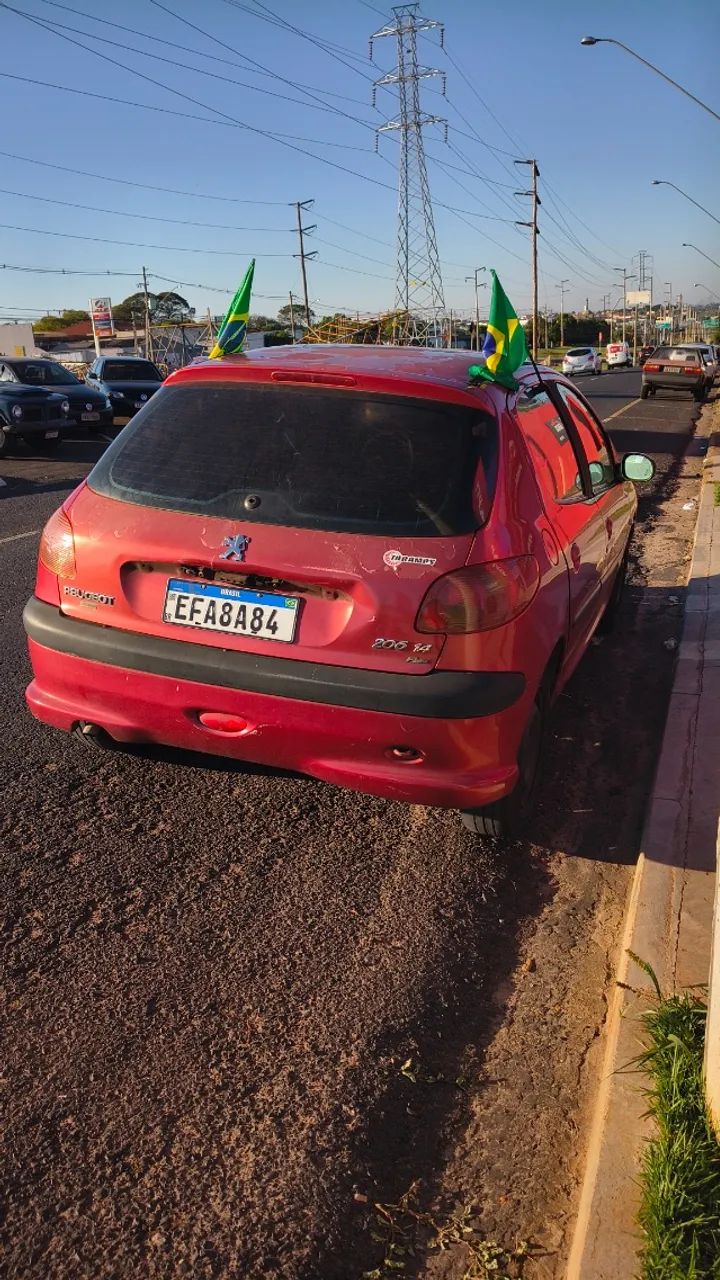 Peugeot 206 2008
