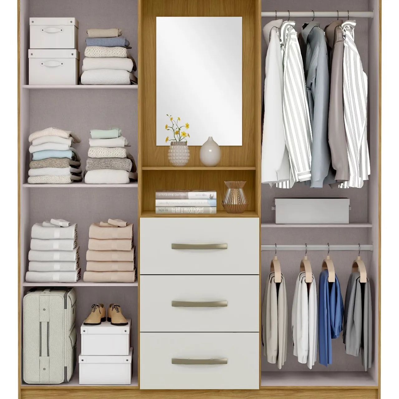 Guarda-Roupa Casal  - Foto 5