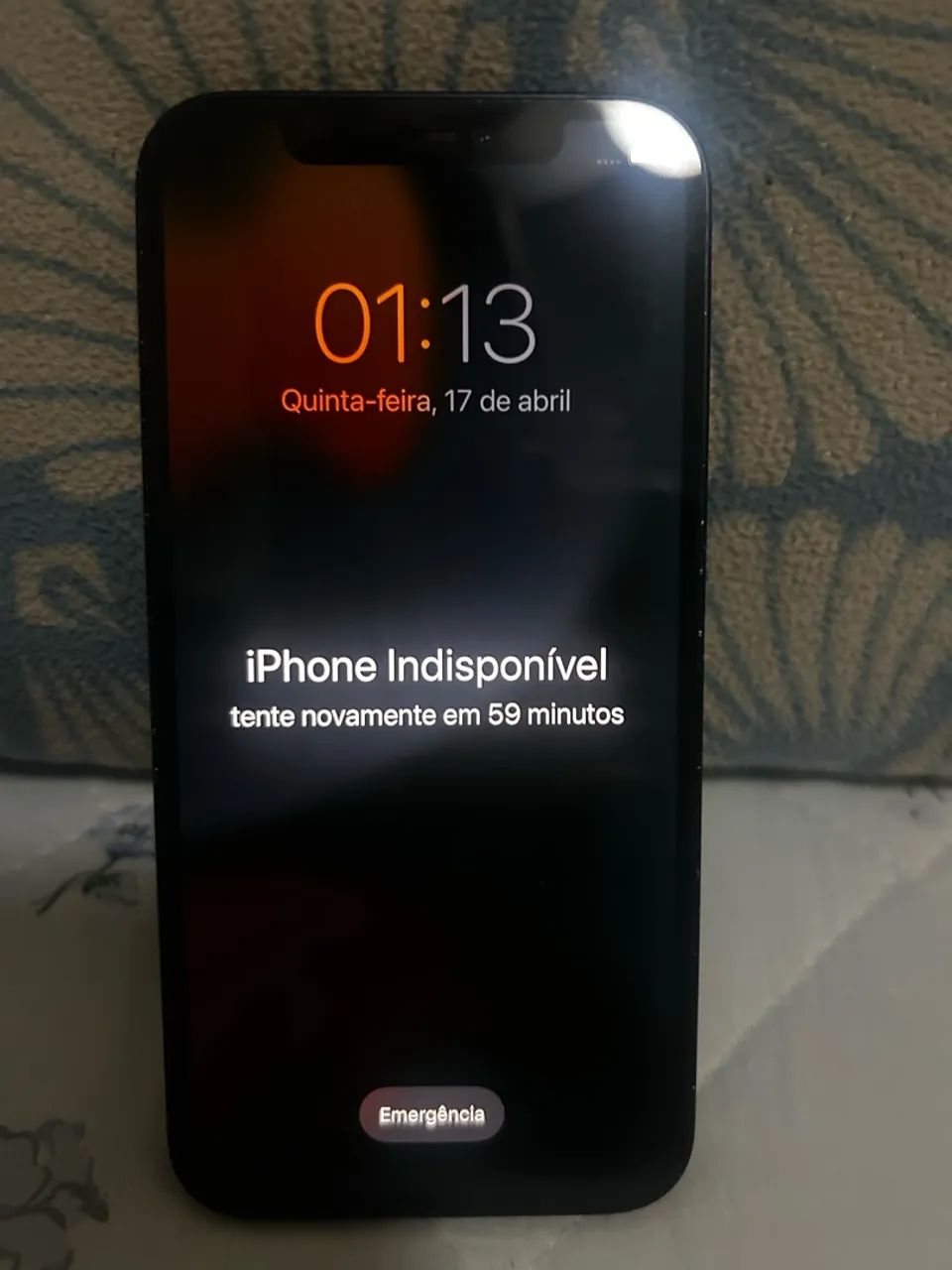 iPhone para peças modelo 12  - Foto 2