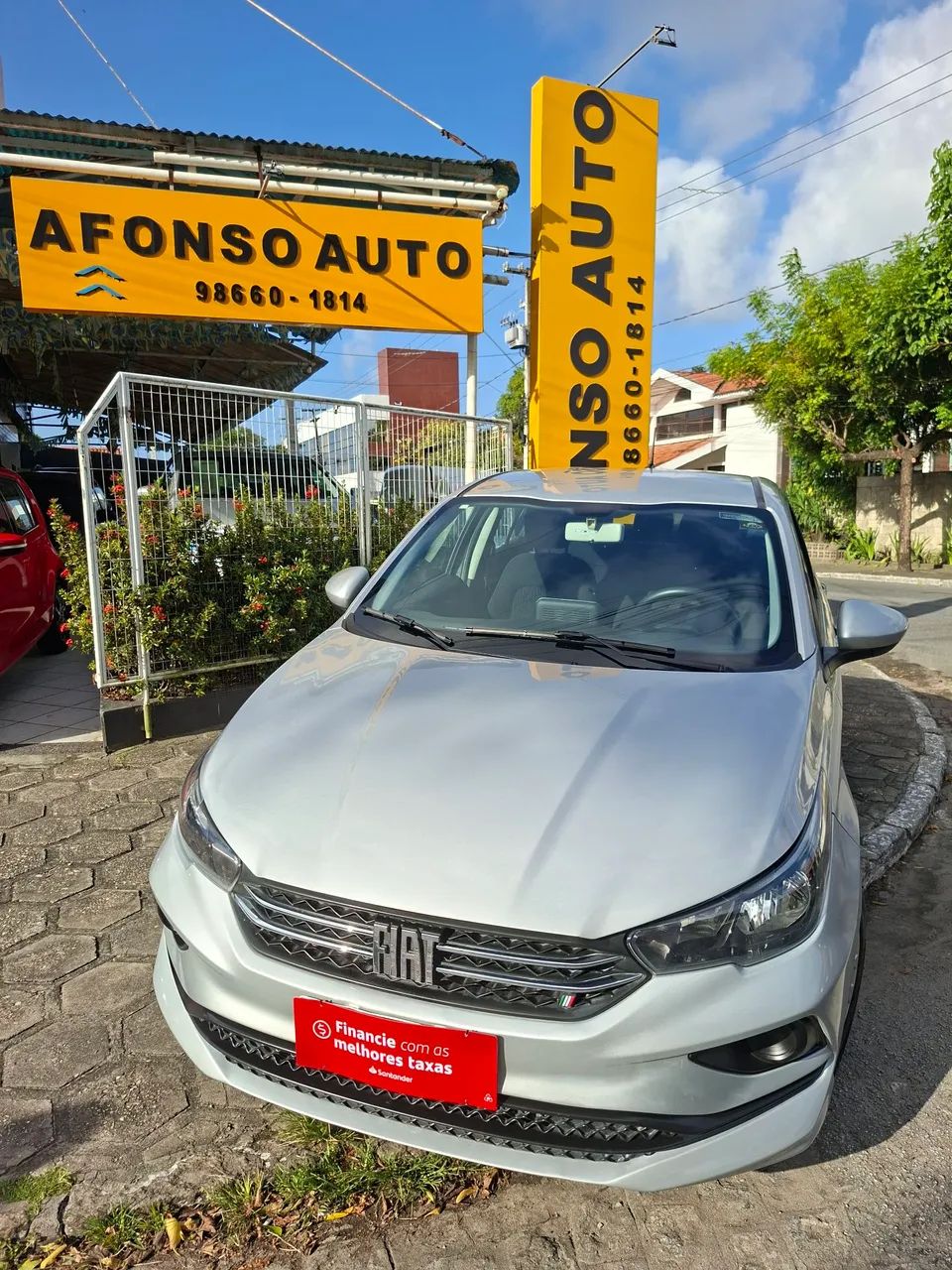 Fiat Cronos Drive 1.0 6V 2024 - Foto 2