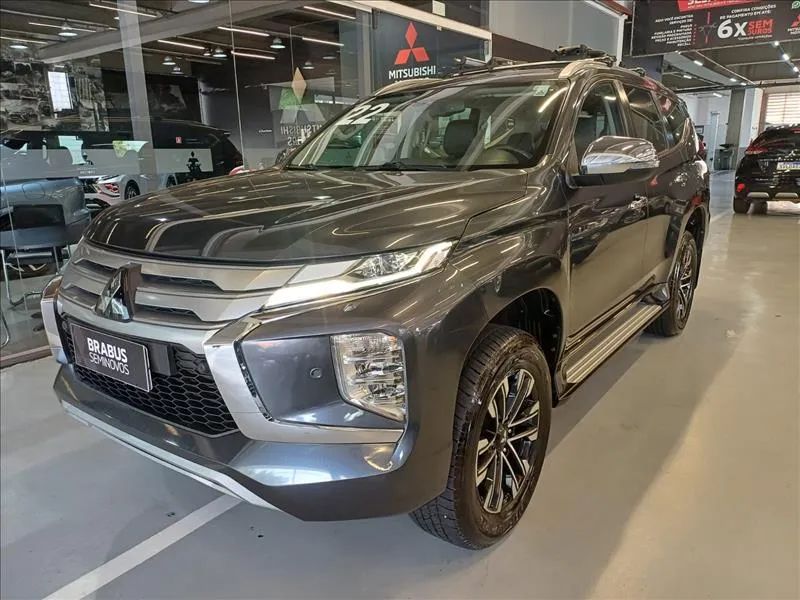 Mitsubishi Pajero SPORT HPE 4X4 AT 2.5 TB-IC 2022