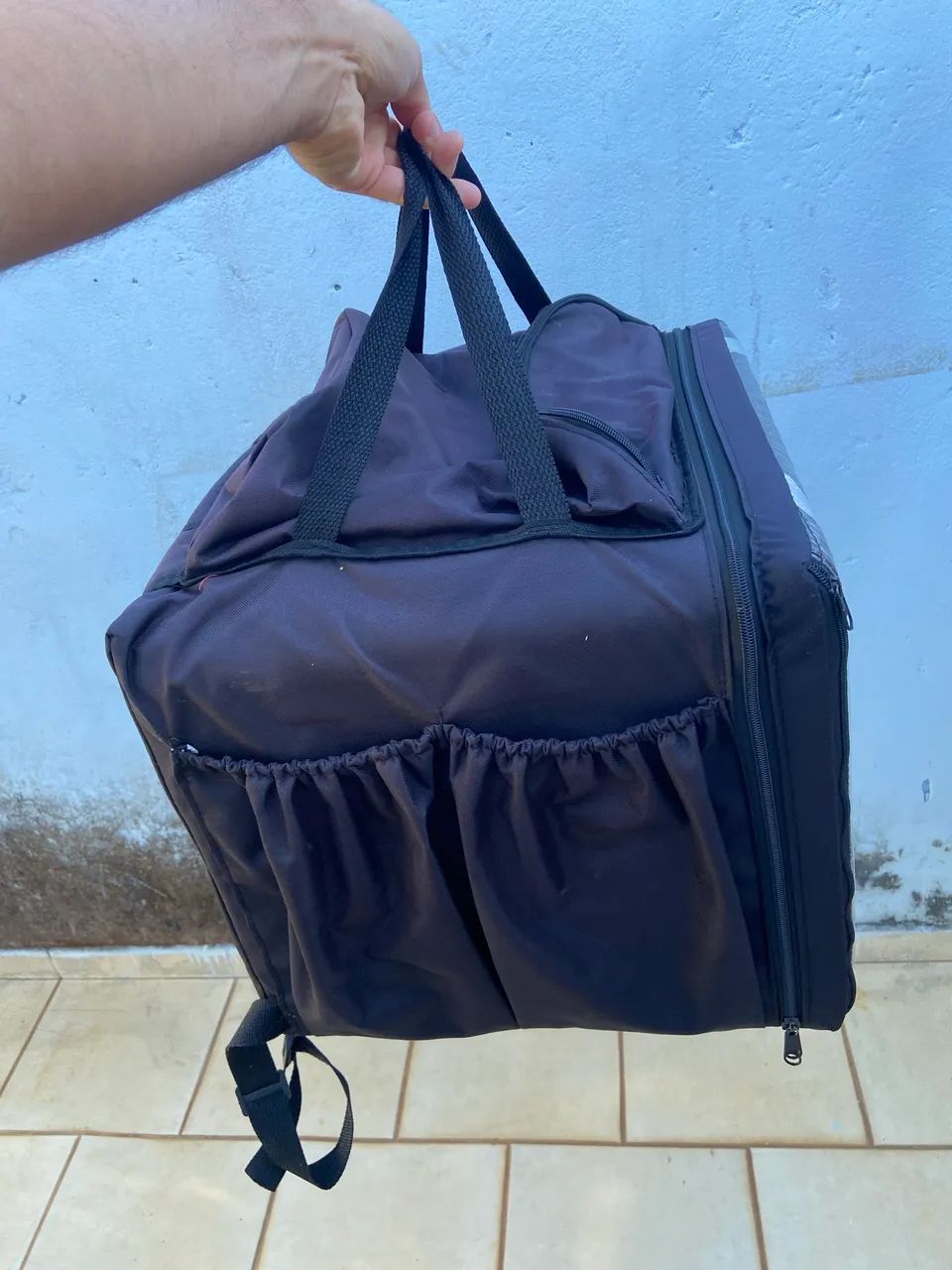 Bag entregador  - Foto 2