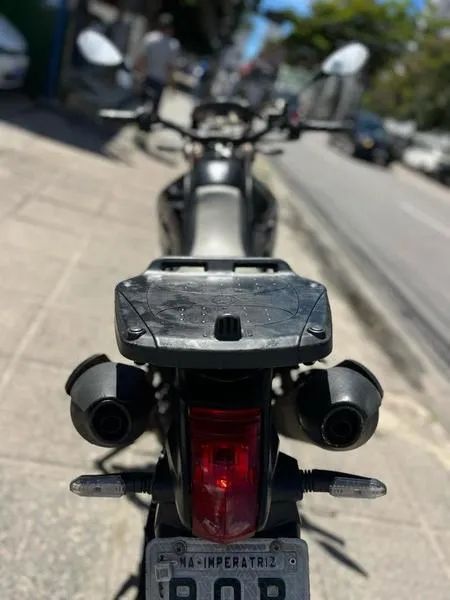 YAMAHA XT 660R 2017 - Foto 3