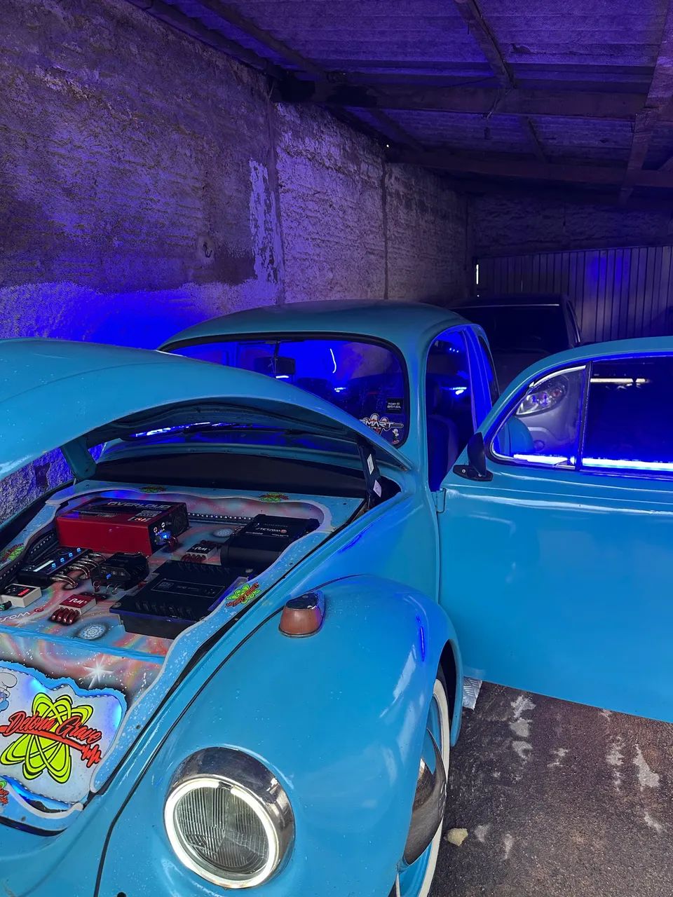 Volkswagen Fusca 1300 1978