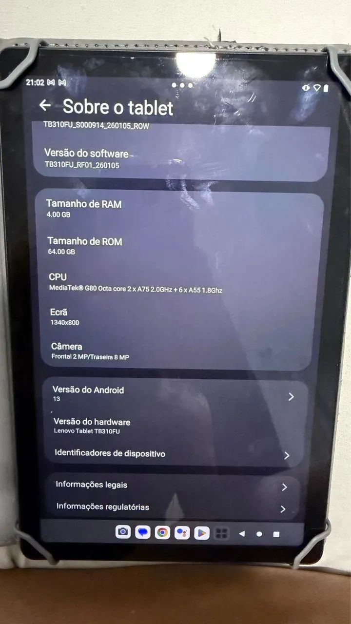 Tablet Lenovo  - Foto 5