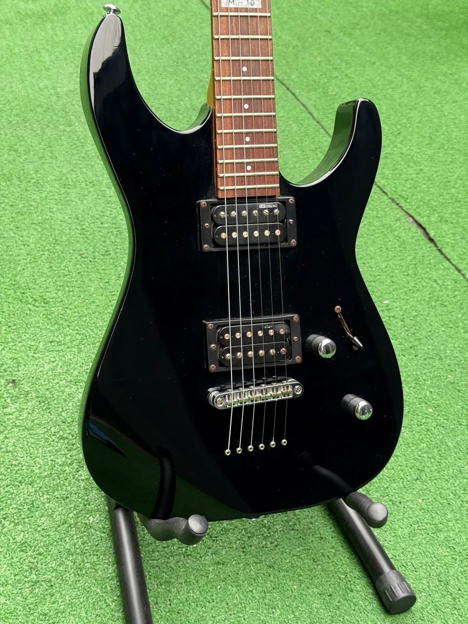 Guitarra LTD M-10 - Foto 2