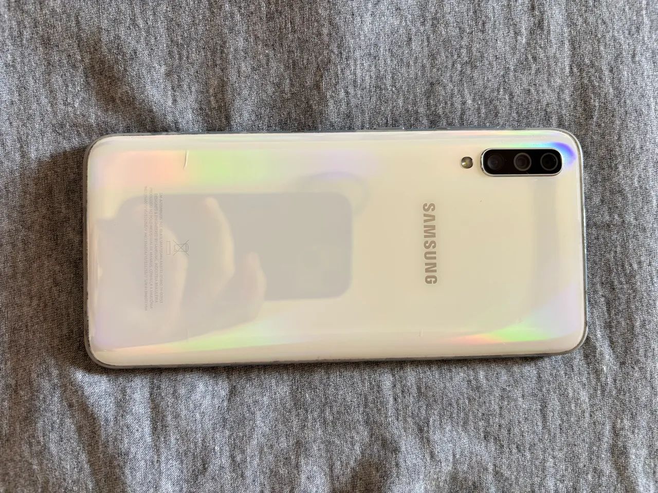 SAMSUNG A70 - Foto 3