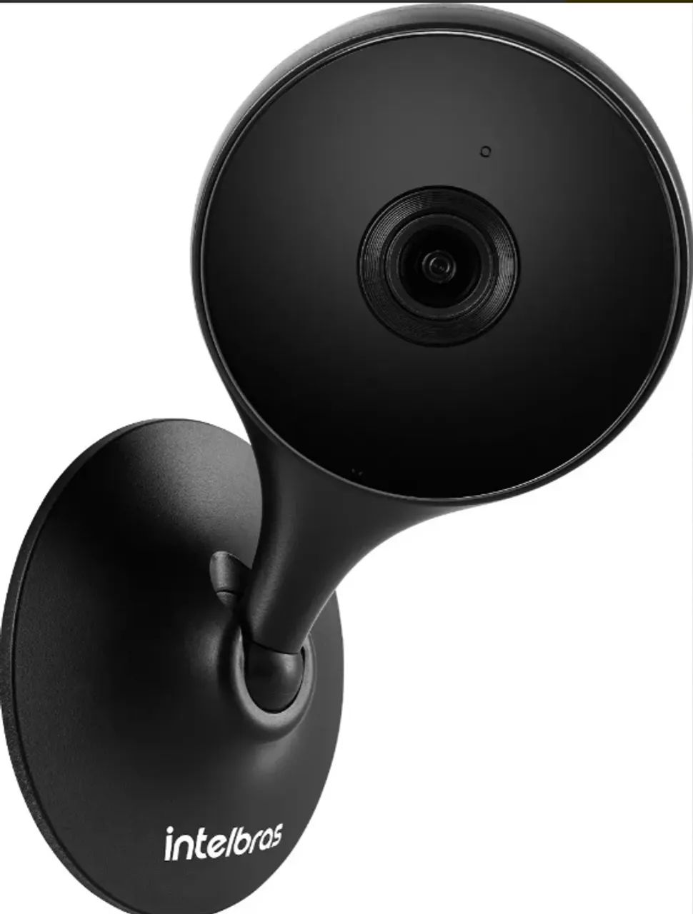 Câmera Interna Wi-fi Intelbrás com Comando de Voz - Foto 2