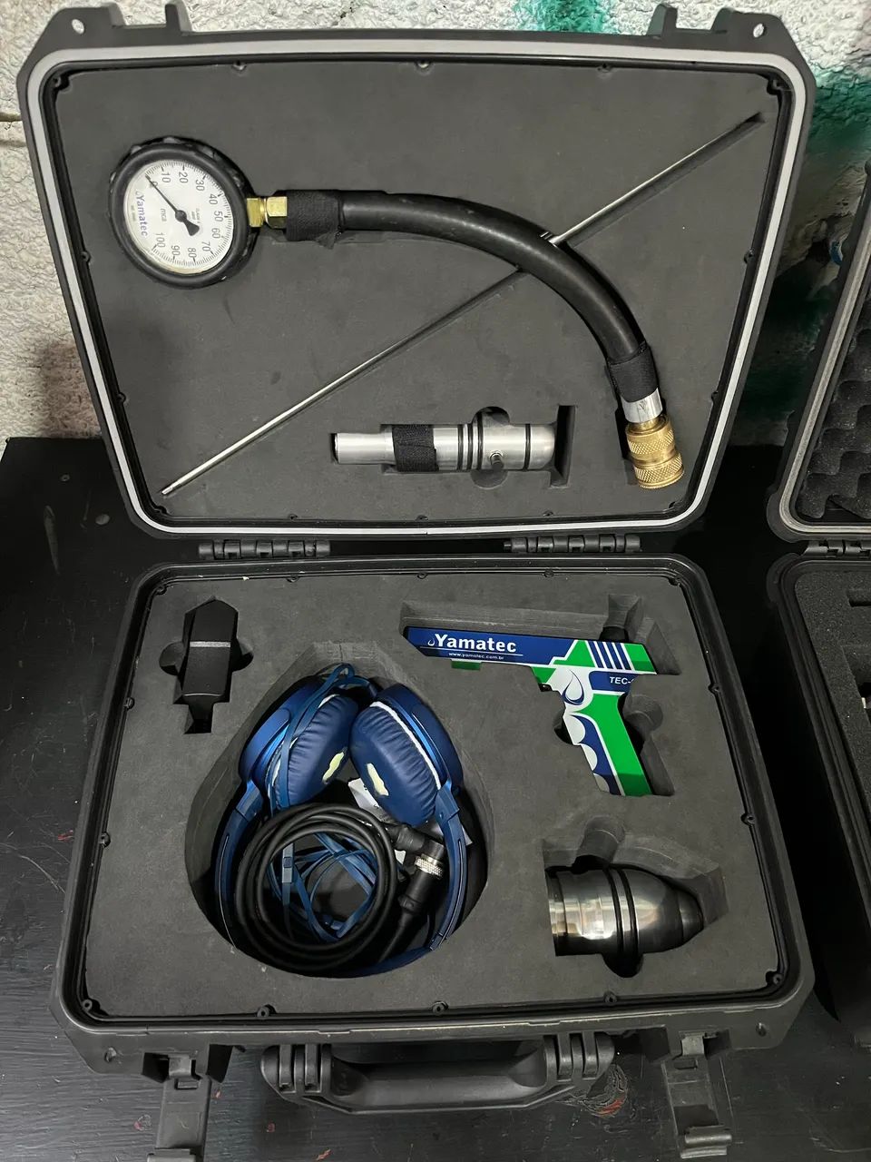 Geofone tec G