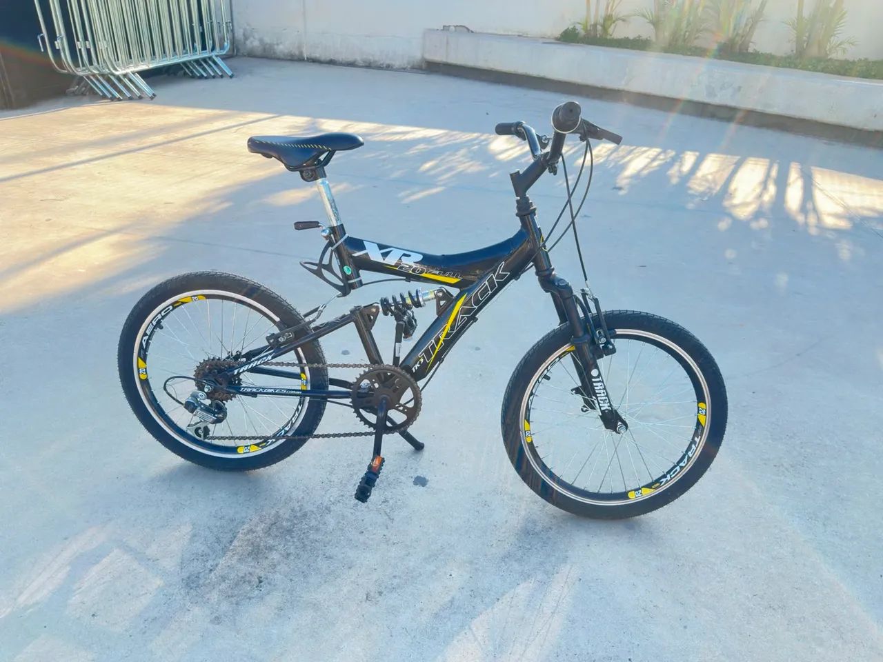 Bicicleta aro 20 - Foto 3