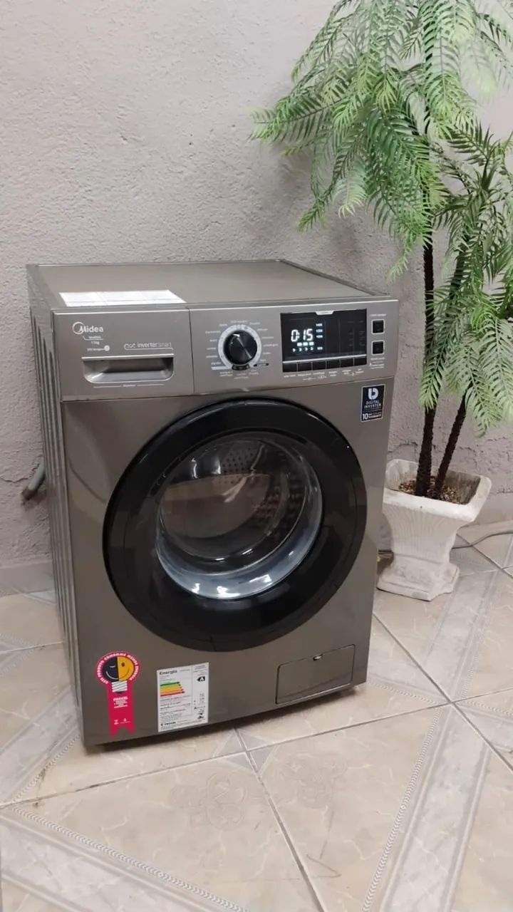 Máquina de lavar - Foto 3