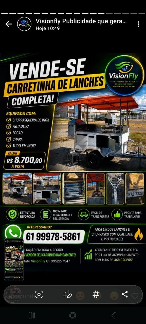 Carretinha 