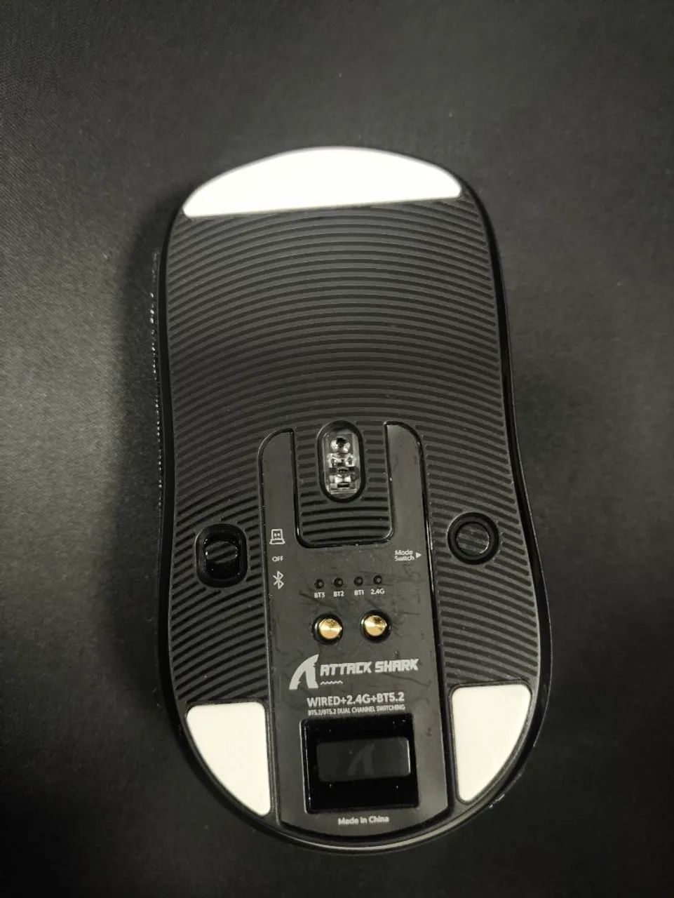 Mouse atack shark x6 - Foto 5