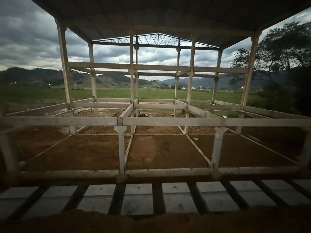 Vendo ou Alugo Galpão (em construção) - Foto 3