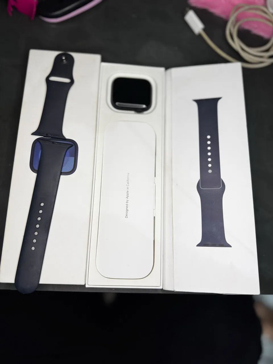 Apple Watch série 9 - Foto 2