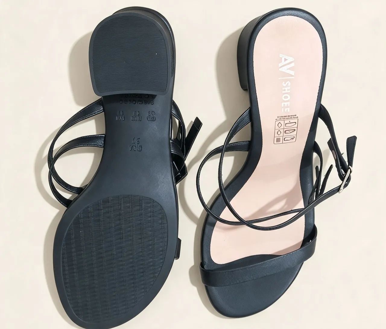 Sapato Feminino 