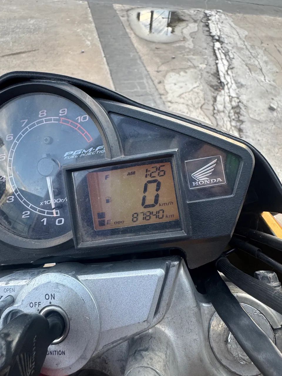 Honda CB300R  - Foto 4