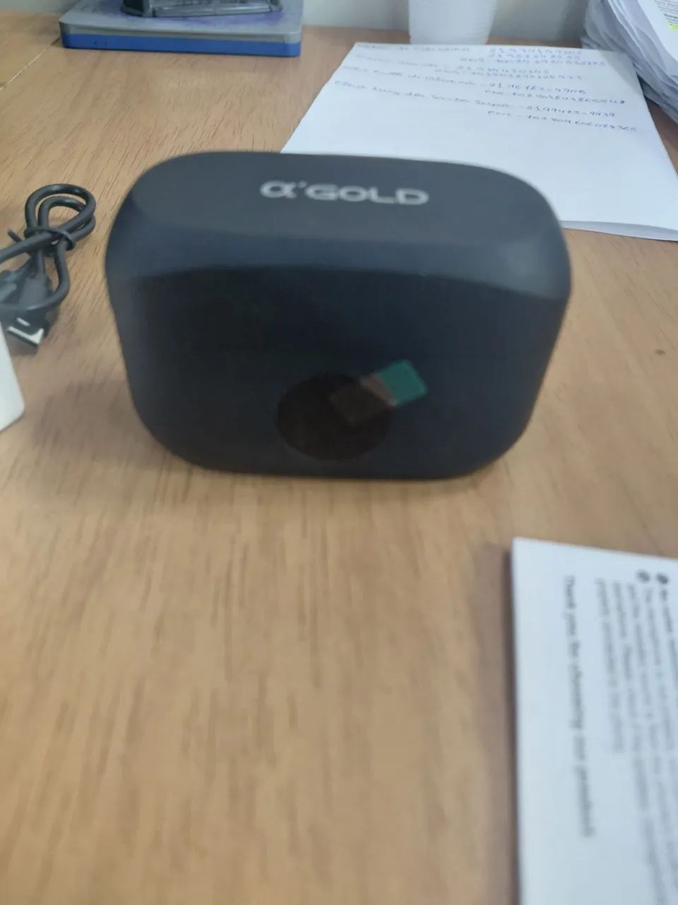 Microfone lapela - Foto 3